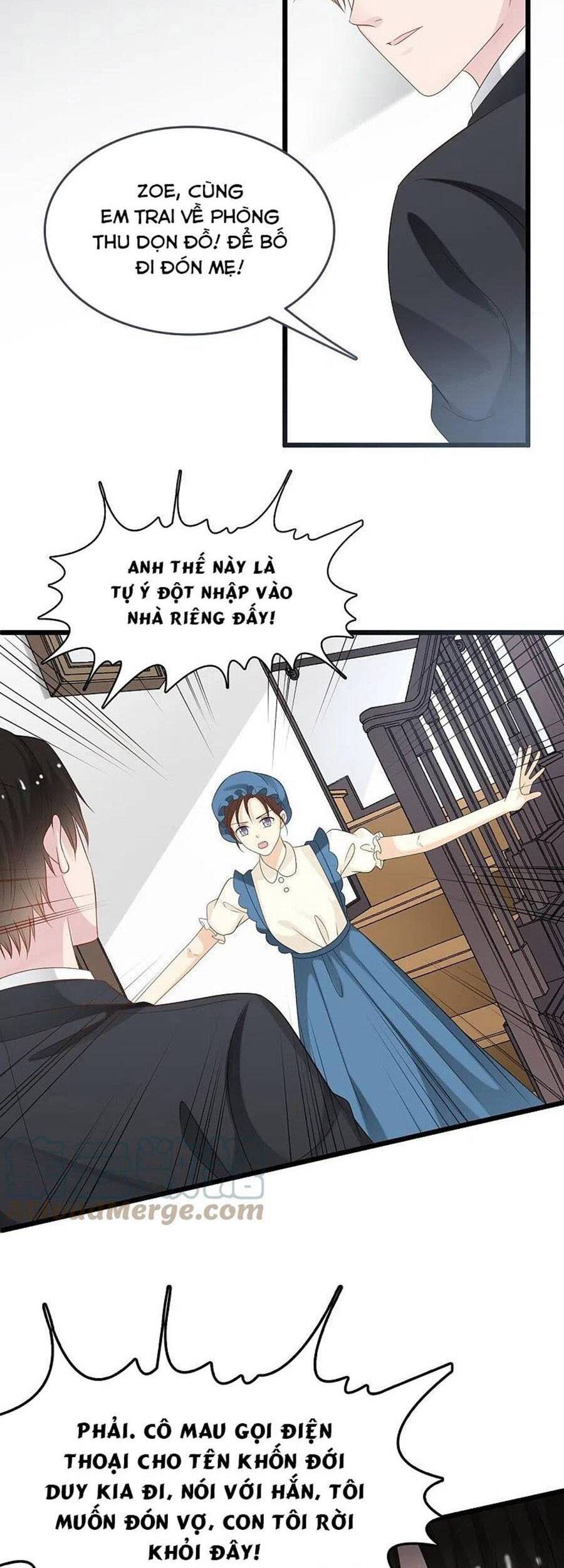 Tổng Tài Daddy Đuổi Tới Nơi Rồi Chapter 198 - 21