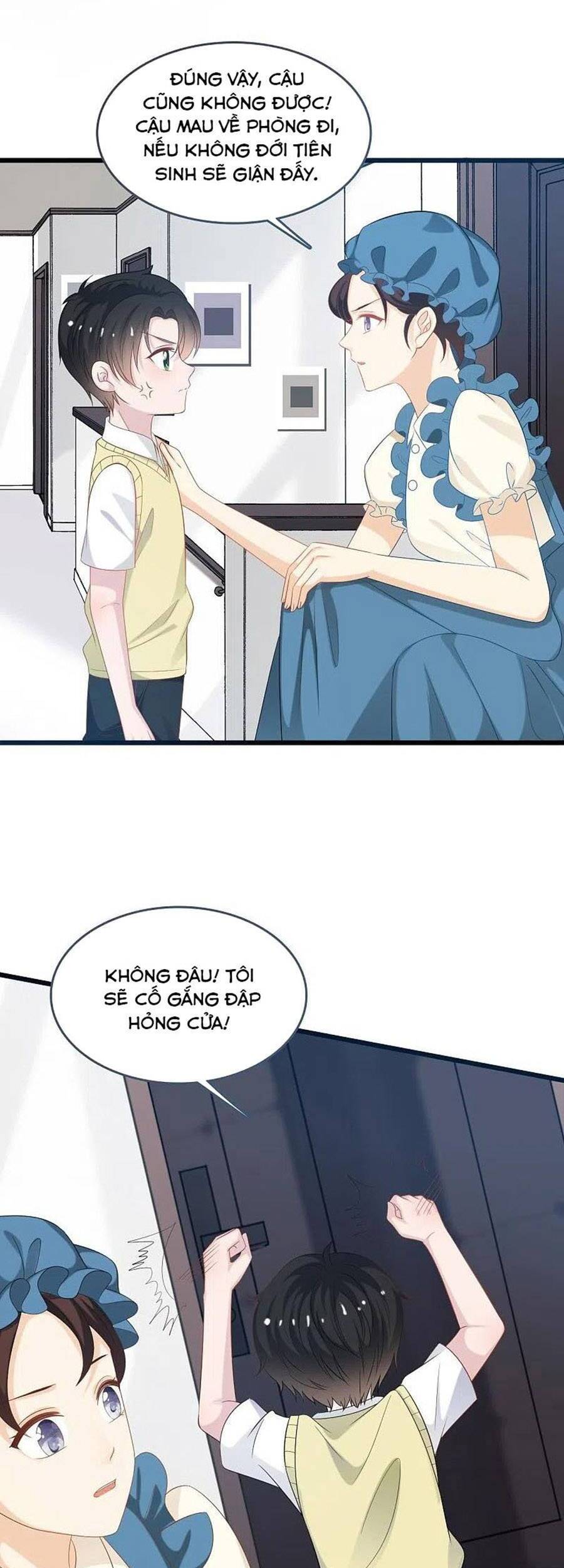 Tổng Tài Daddy Đuổi Tới Nơi Rồi Chapter 198 - 4