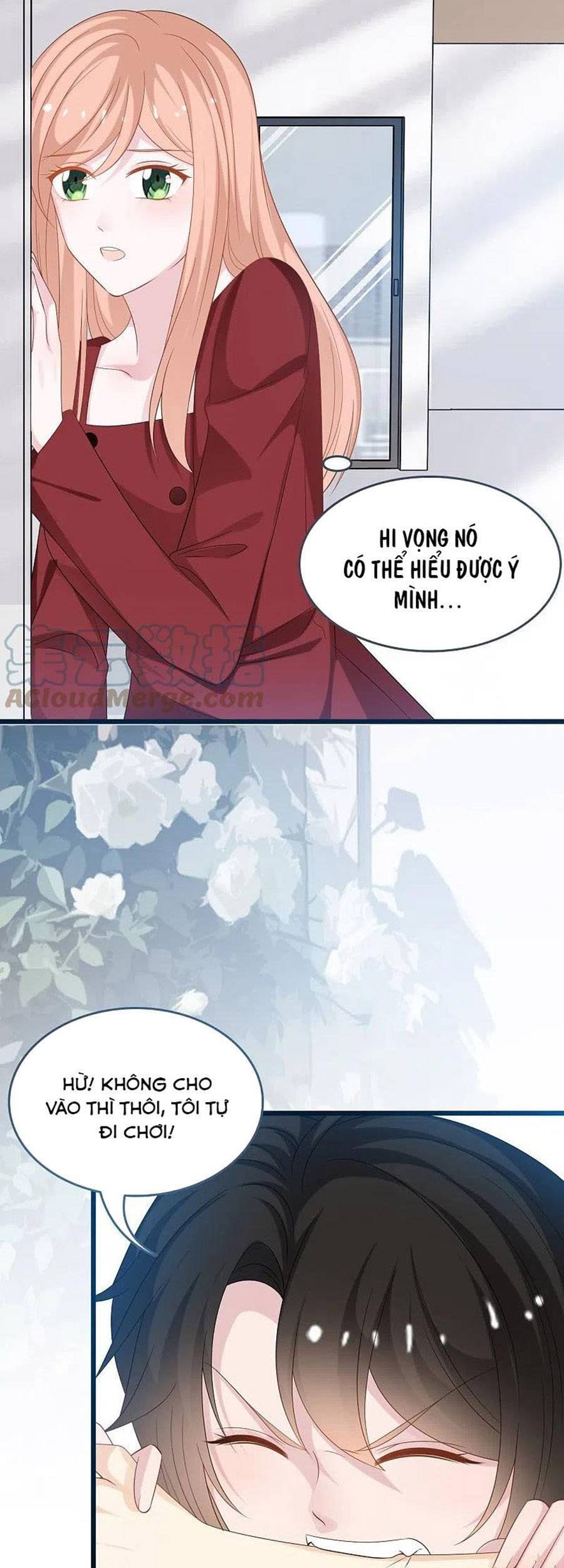 Tổng Tài Daddy Đuổi Tới Nơi Rồi Chapter 198 - 6