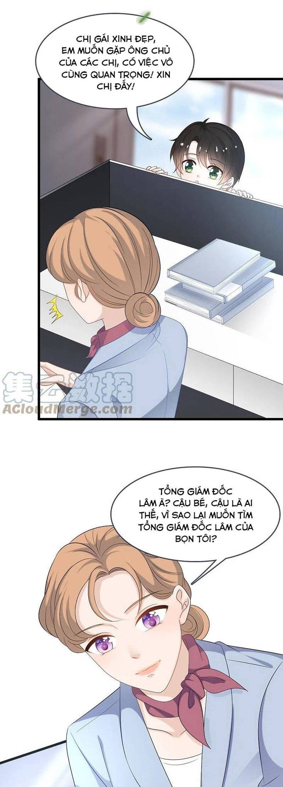 Tổng Tài Daddy Đuổi Tới Nơi Rồi Chapter 198 - 9