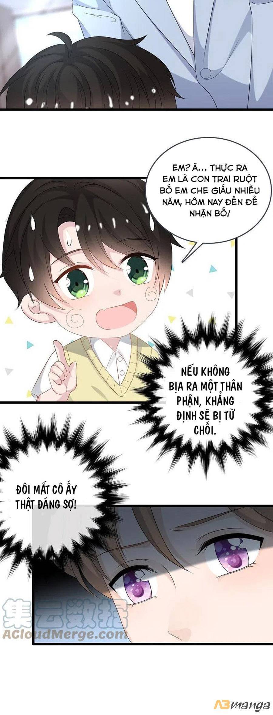 Tổng Tài Daddy Đuổi Tới Nơi Rồi Chapter 198 - 10