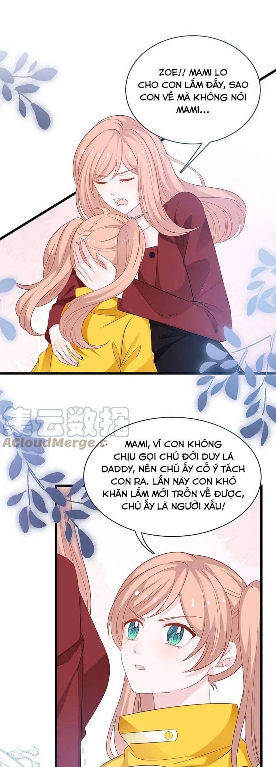 Tổng Tài Daddy Đuổi Tới Nơi Rồi Chapter 199 - 11