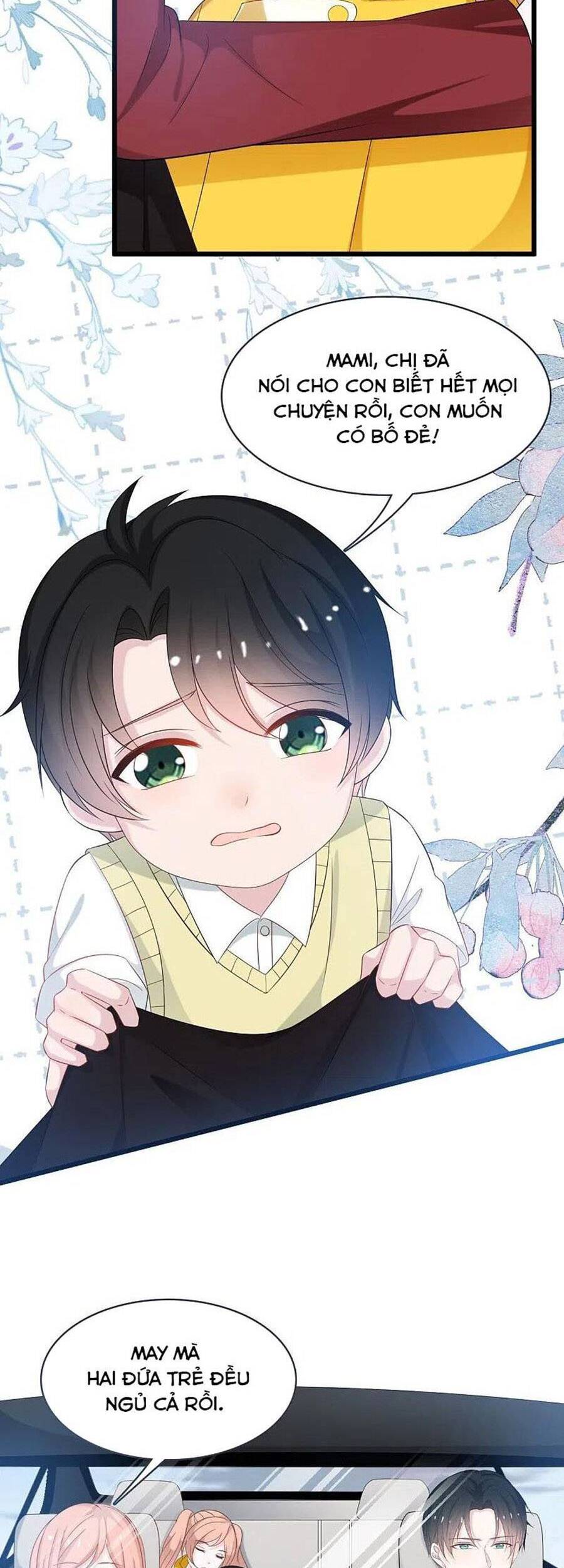 Tổng Tài Daddy Đuổi Tới Nơi Rồi Chapter 199 - 12