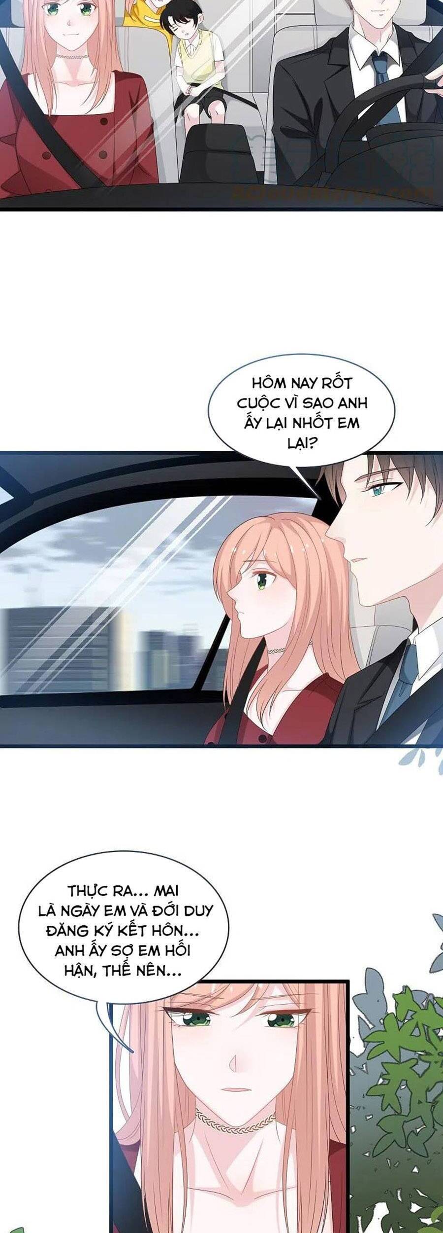 Tổng Tài Daddy Đuổi Tới Nơi Rồi Chapter 199 - 13