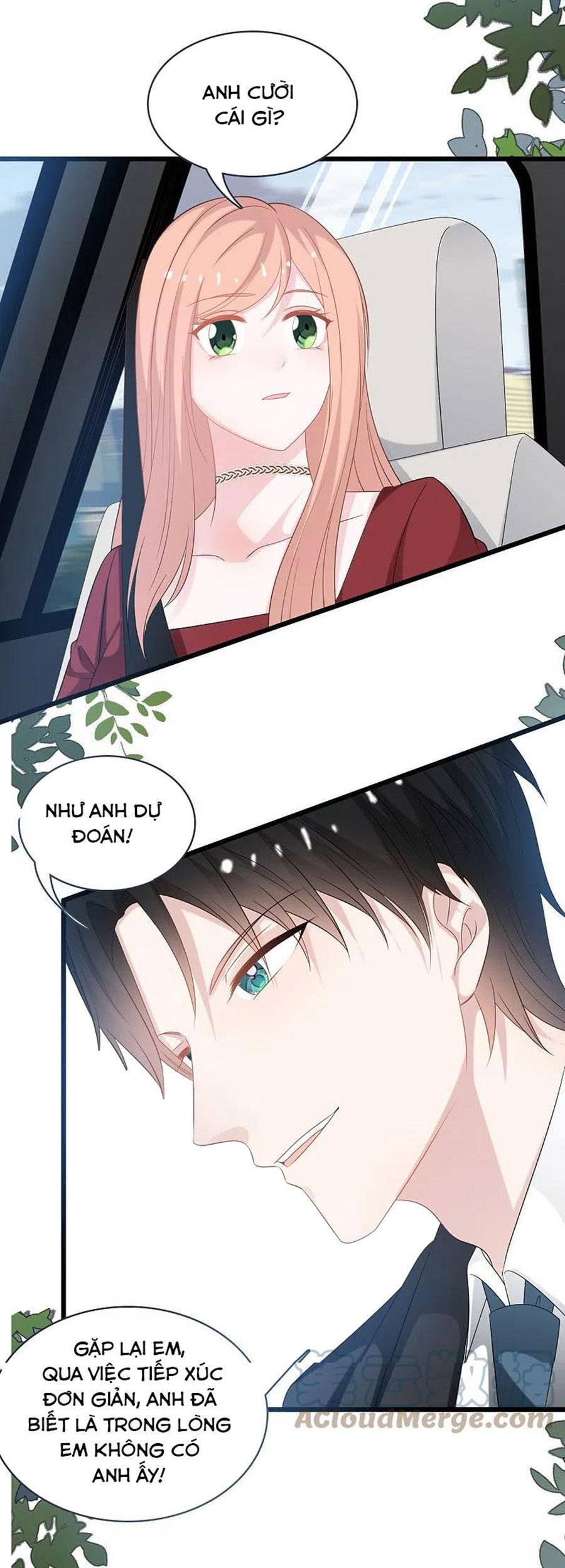 Tổng Tài Daddy Đuổi Tới Nơi Rồi Chapter 199 - 15