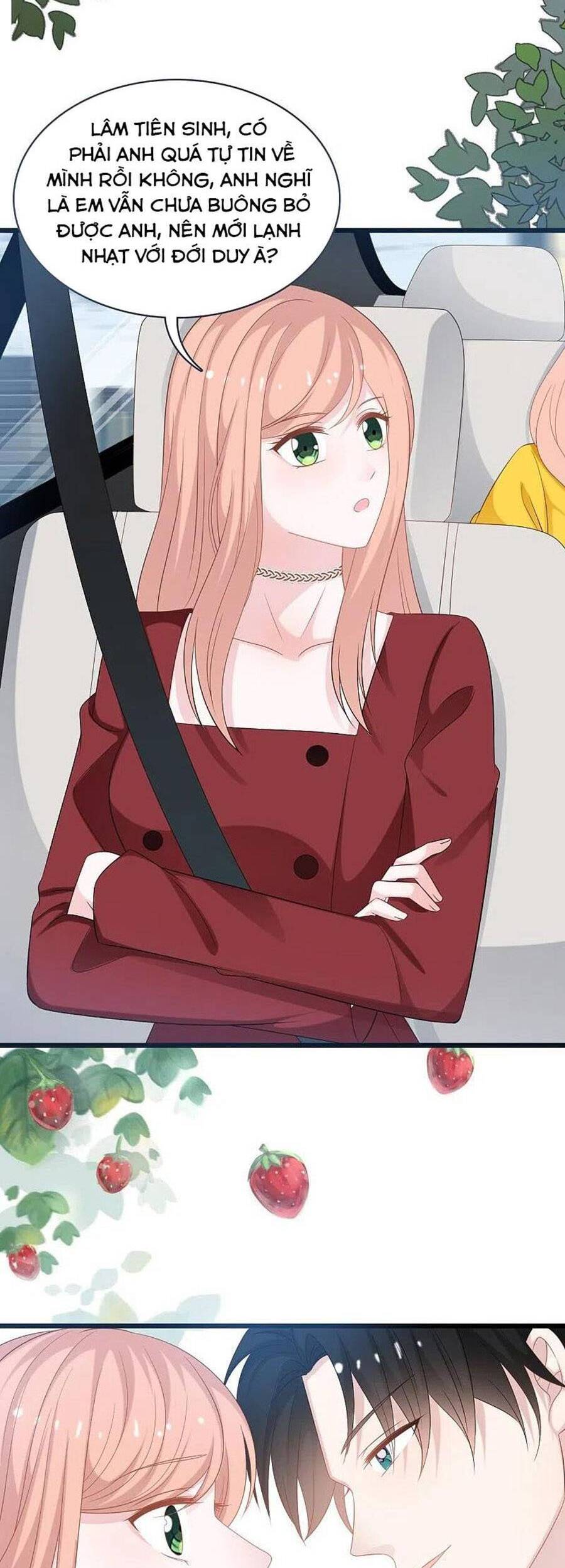 Tổng Tài Daddy Đuổi Tới Nơi Rồi Chapter 199 - 16