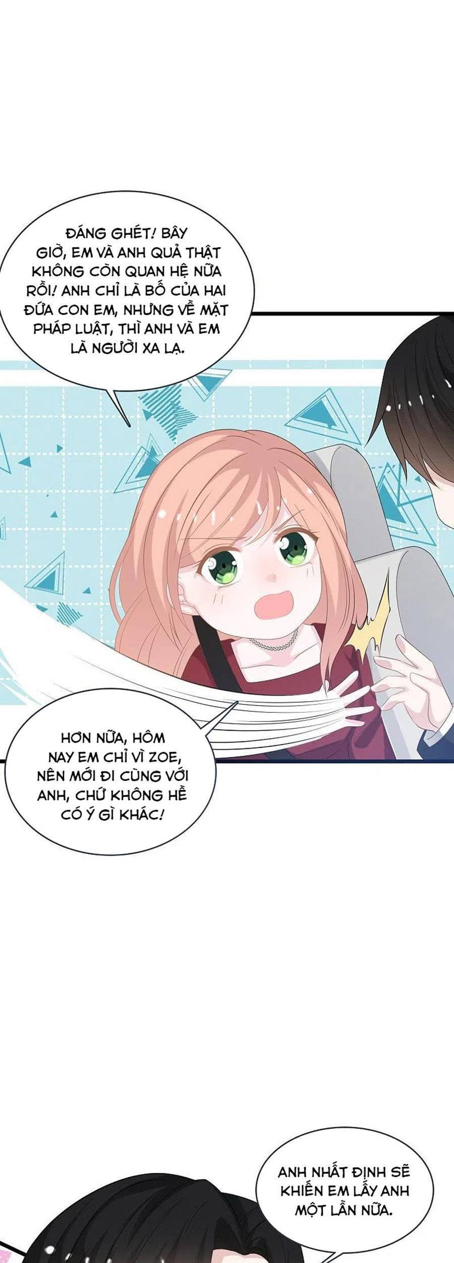 Tổng Tài Daddy Đuổi Tới Nơi Rồi Chapter 199 - 18