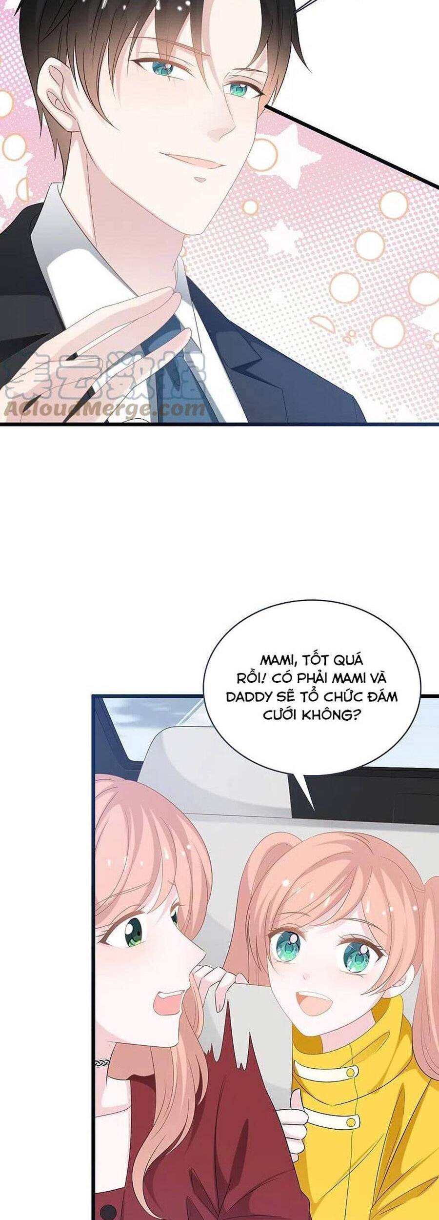 Tổng Tài Daddy Đuổi Tới Nơi Rồi Chapter 199 - 19