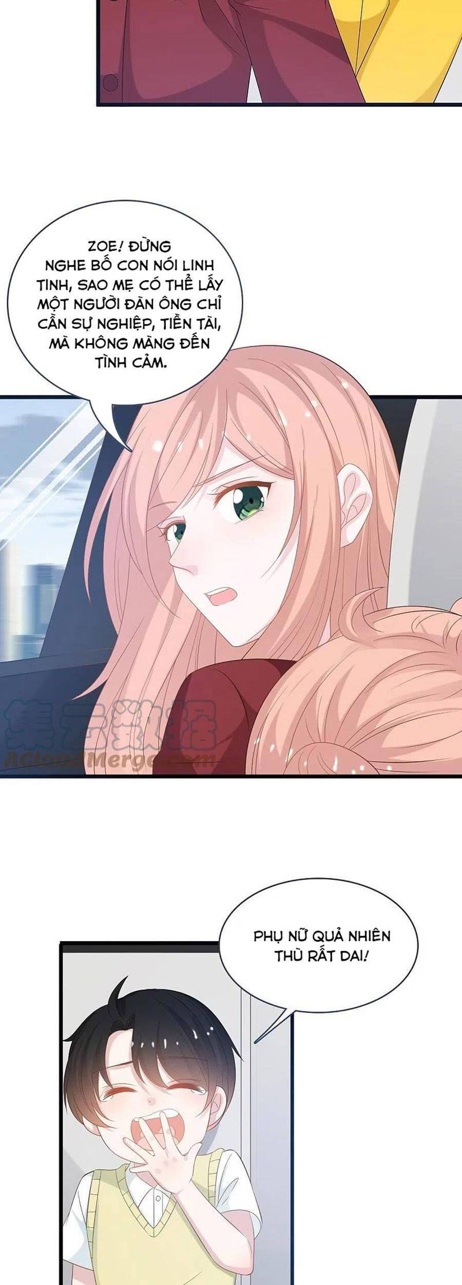 Tổng Tài Daddy Đuổi Tới Nơi Rồi Chapter 199 - 20