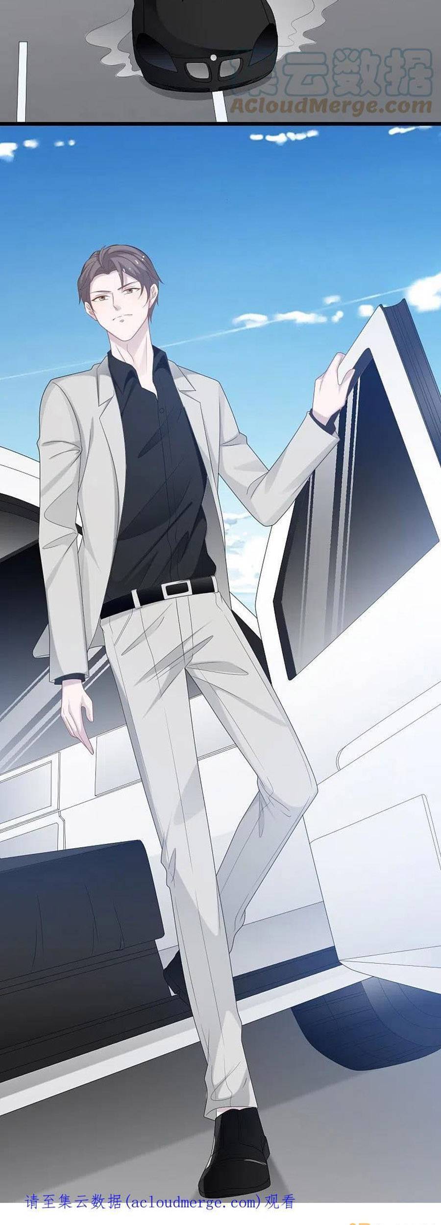 Tổng Tài Daddy Đuổi Tới Nơi Rồi Chapter 199 - 22