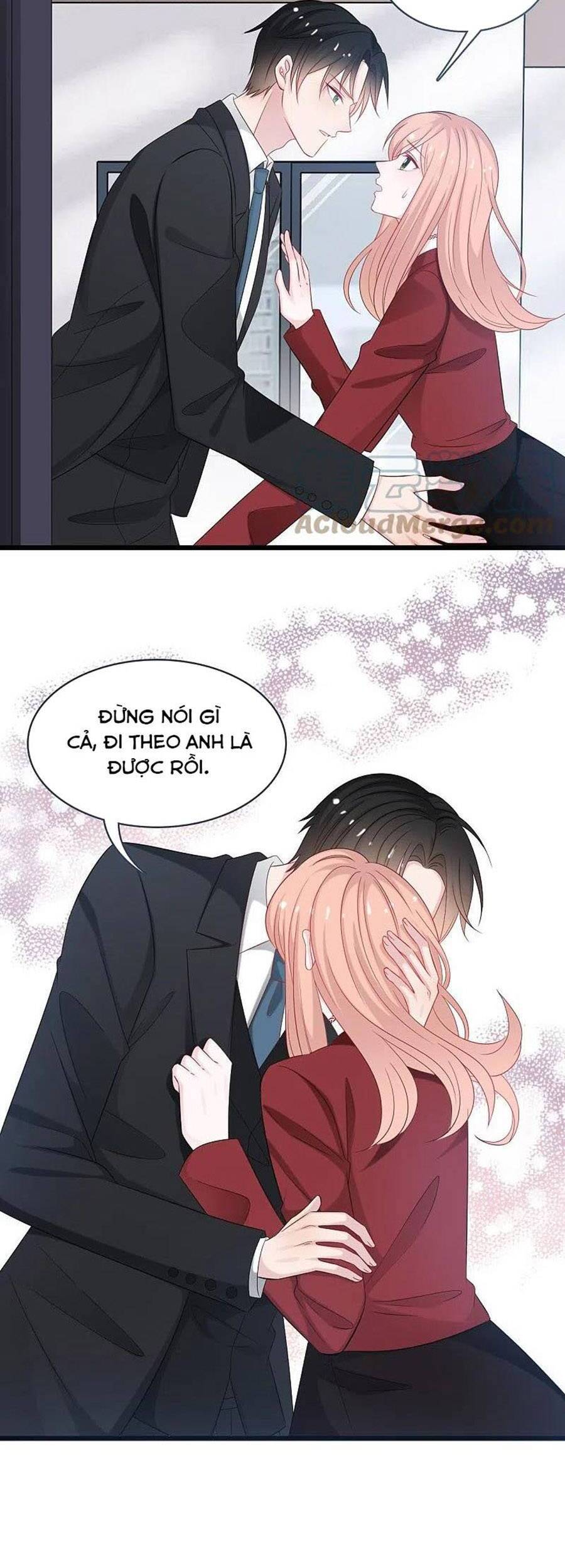 Tổng Tài Daddy Đuổi Tới Nơi Rồi Chapter 199 - 4