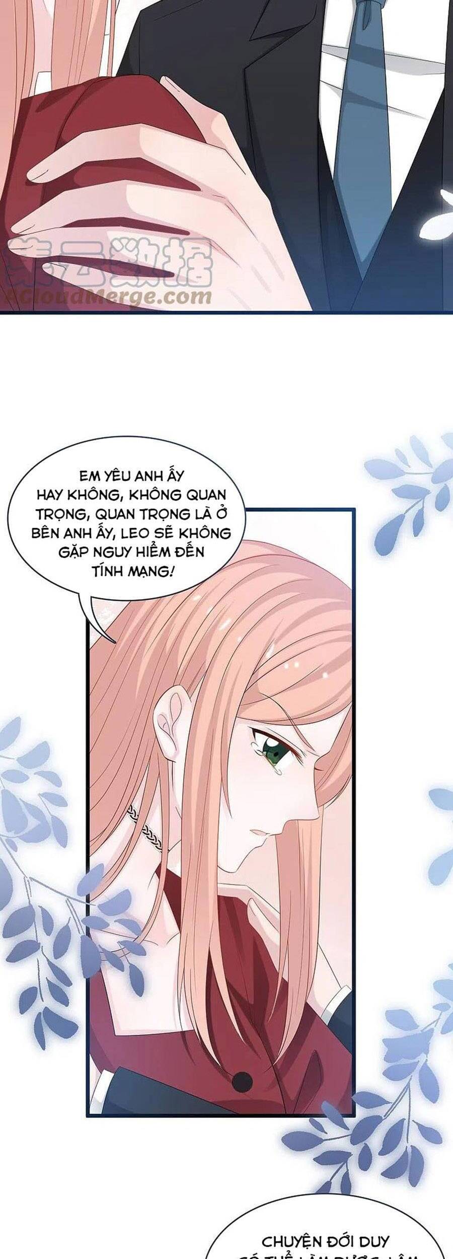 Tổng Tài Daddy Đuổi Tới Nơi Rồi Chapter 199 - 8