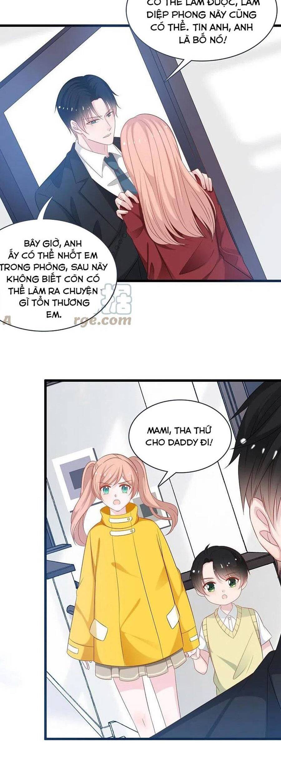 Tổng Tài Daddy Đuổi Tới Nơi Rồi Chapter 199 - 9