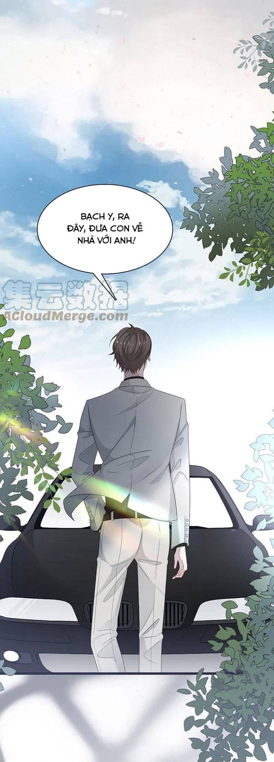 Tổng Tài Daddy Đuổi Tới Nơi Rồi Chapter 200 - 2