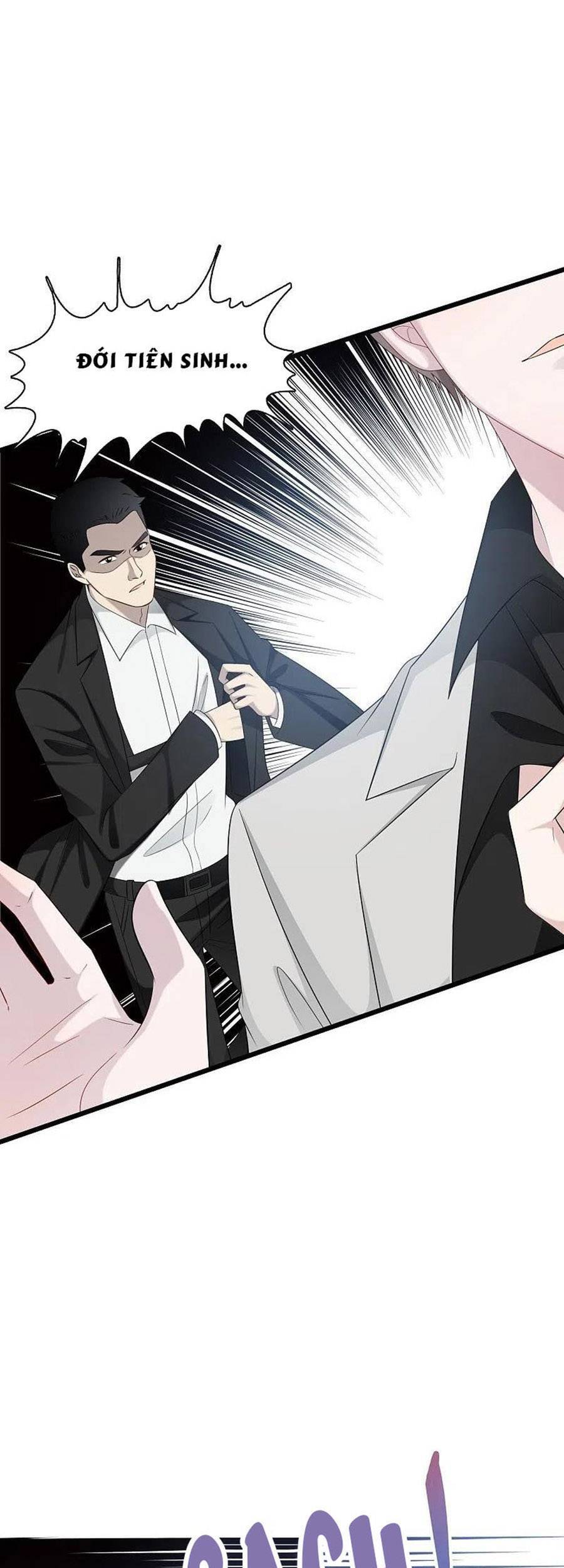 Tổng Tài Daddy Đuổi Tới Nơi Rồi Chapter 200 - 11