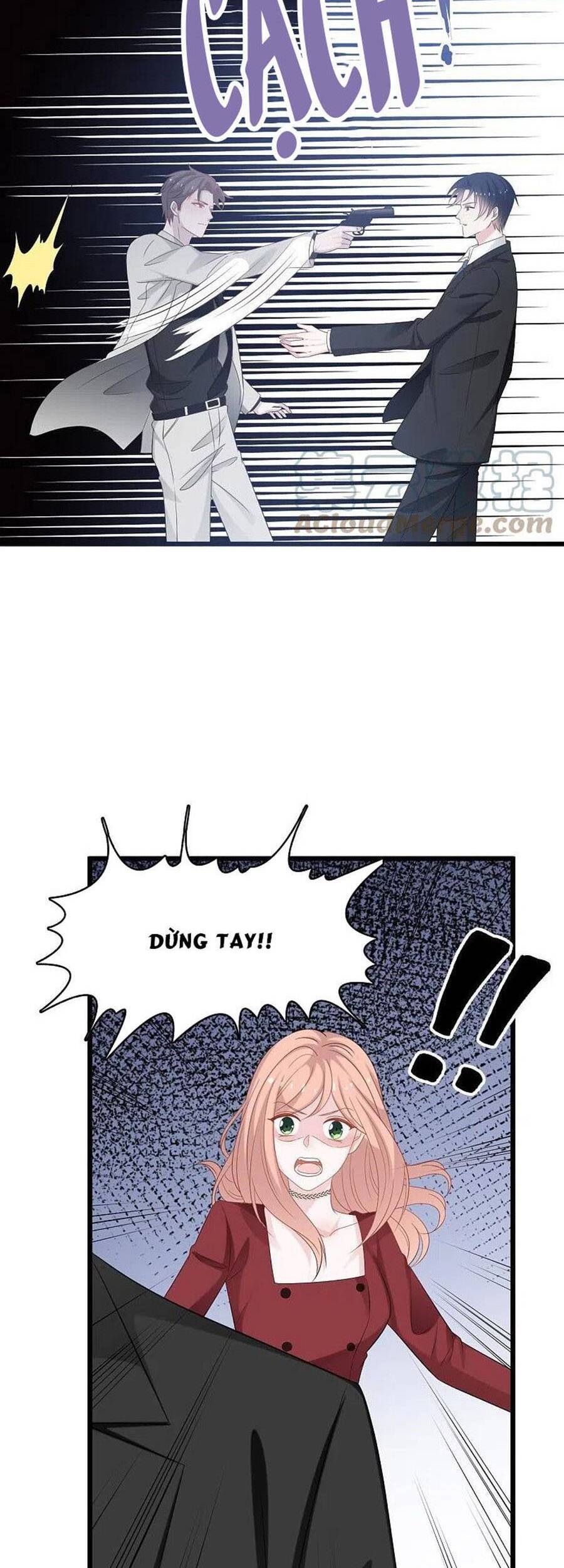 Tổng Tài Daddy Đuổi Tới Nơi Rồi Chapter 200 - 12