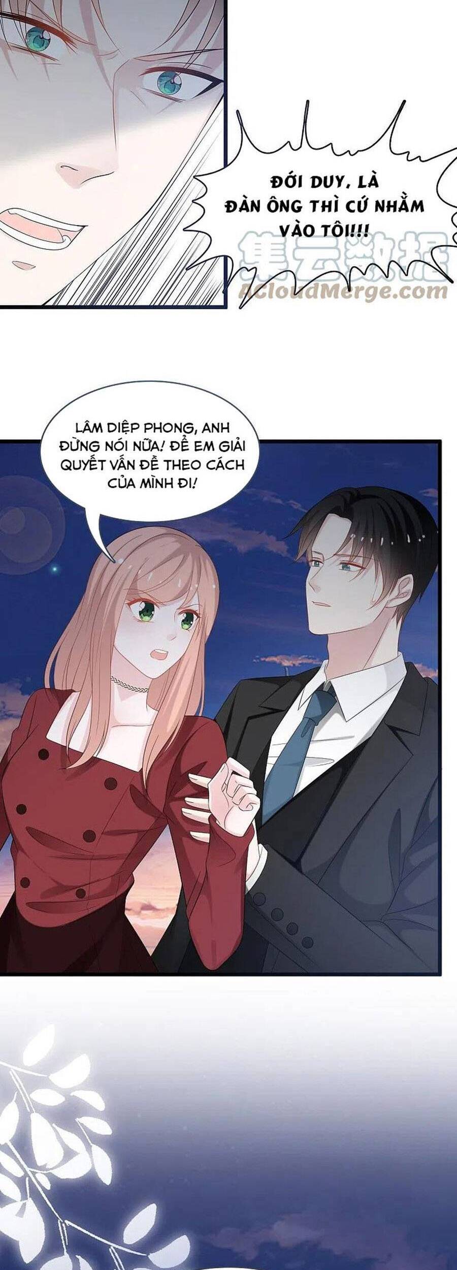 Tổng Tài Daddy Đuổi Tới Nơi Rồi Chapter 200 - 16