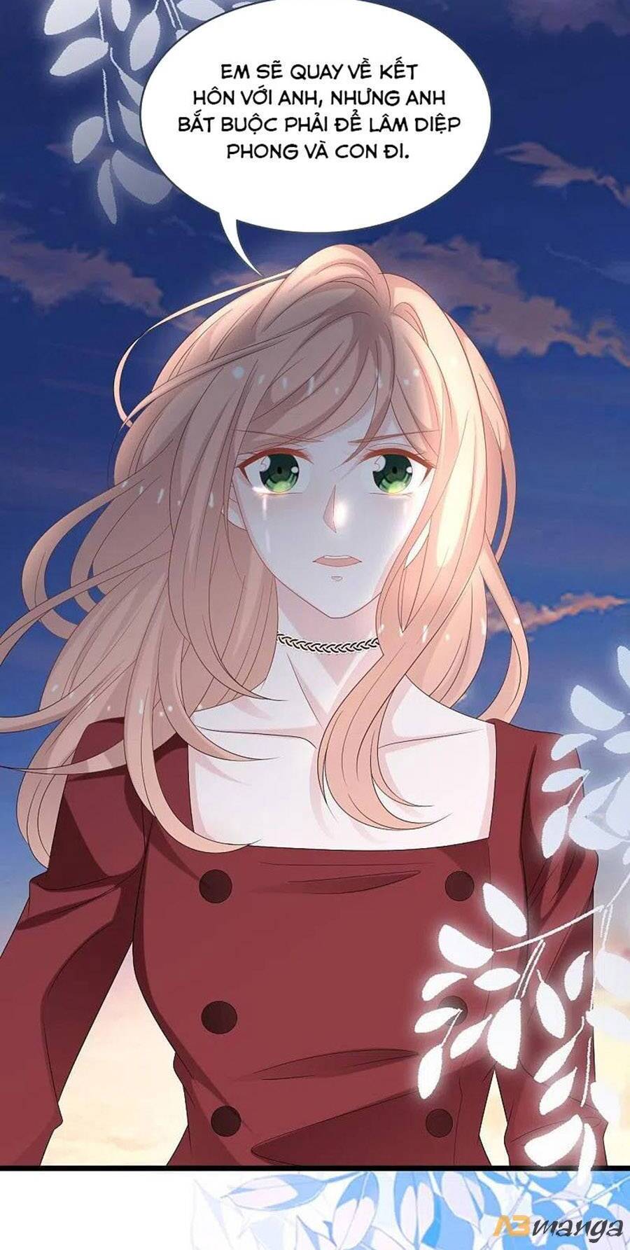 Tổng Tài Daddy Đuổi Tới Nơi Rồi Chapter 200 - 17