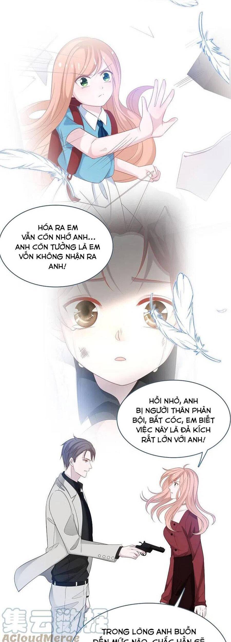 Tổng Tài Daddy Đuổi Tới Nơi Rồi Chapter 200 - 21