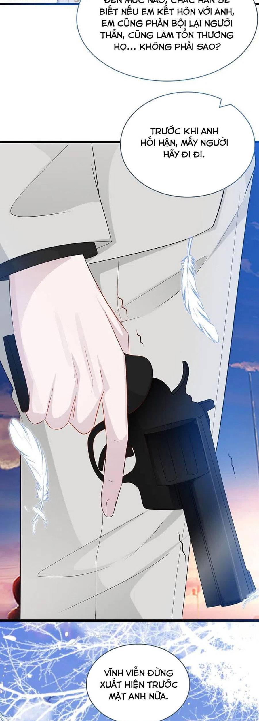 Tổng Tài Daddy Đuổi Tới Nơi Rồi Chapter 200 - 22