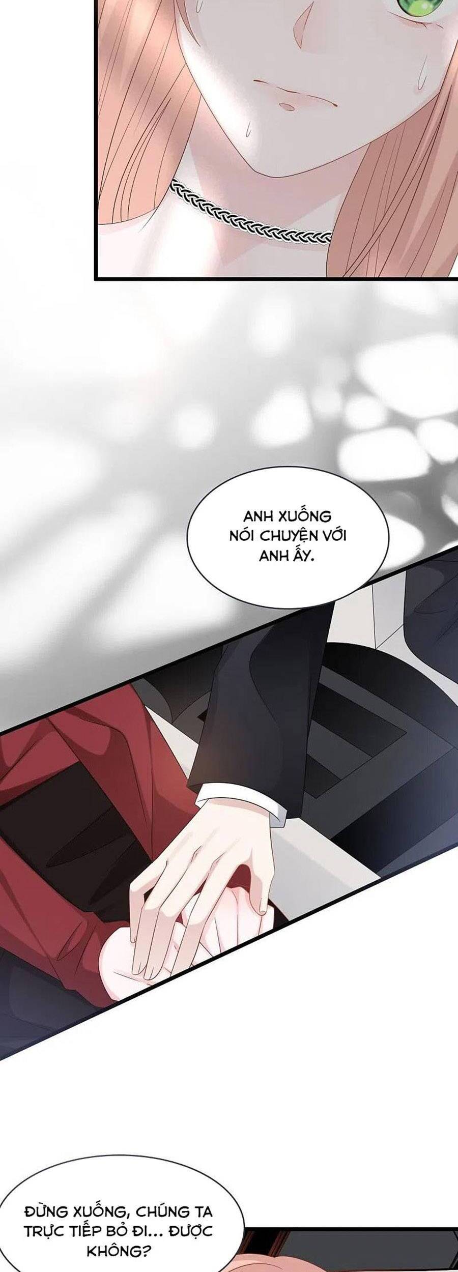 Tổng Tài Daddy Đuổi Tới Nơi Rồi Chapter 200 - 4