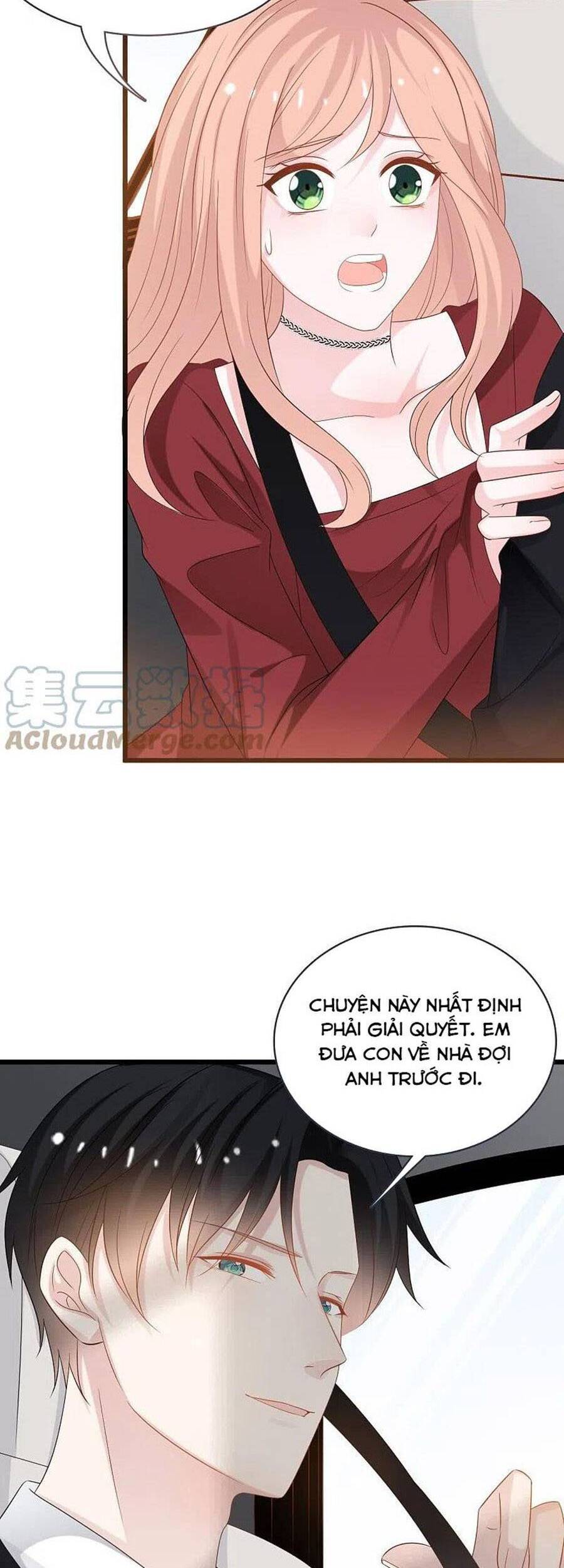 Tổng Tài Daddy Đuổi Tới Nơi Rồi Chapter 200 - 5