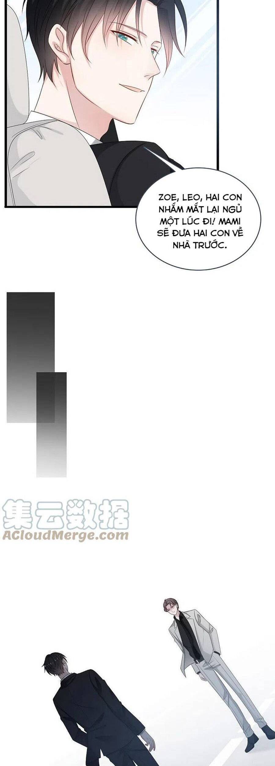 Tổng Tài Daddy Đuổi Tới Nơi Rồi Chapter 200 - 7