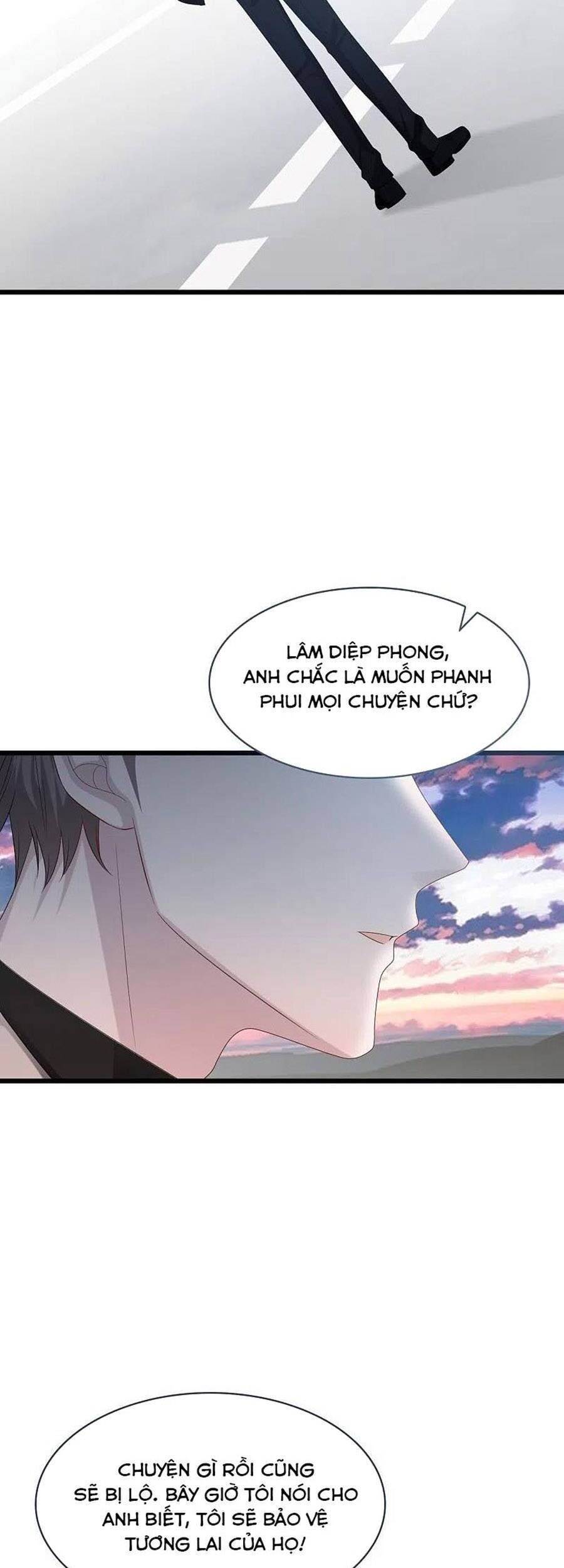 Tổng Tài Daddy Đuổi Tới Nơi Rồi Chapter 200 - 8