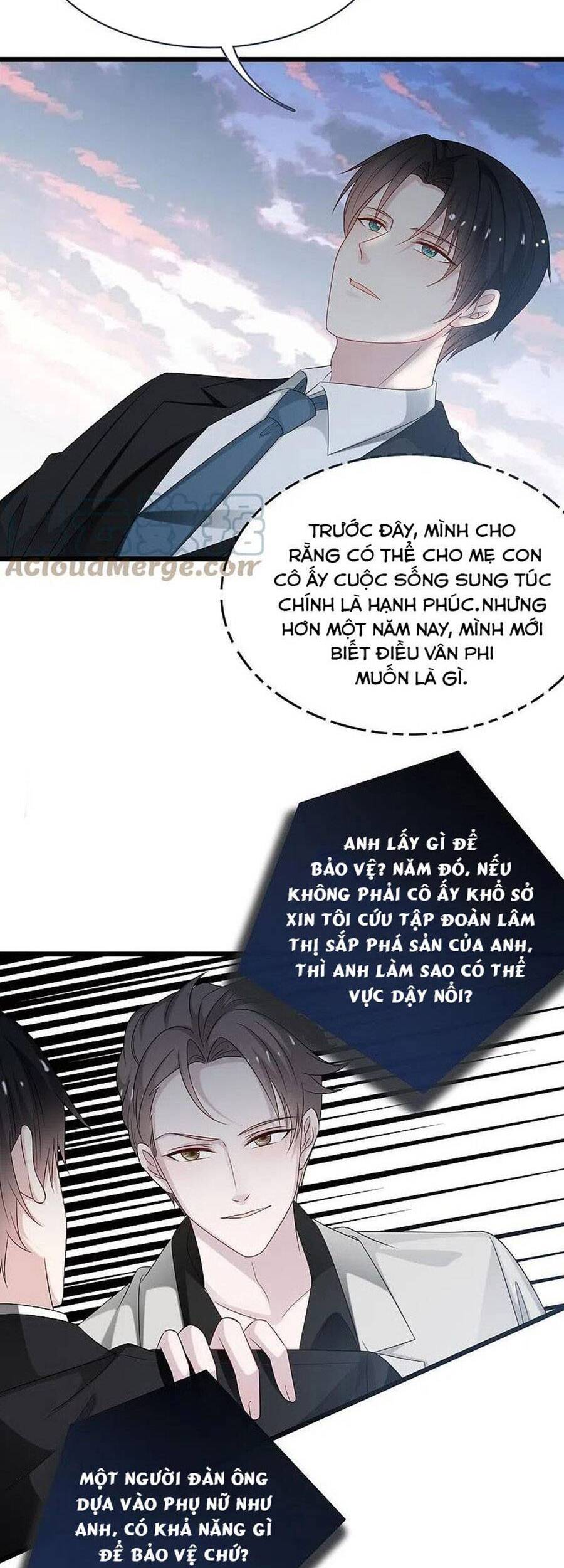 Tổng Tài Daddy Đuổi Tới Nơi Rồi Chapter 200 - 9