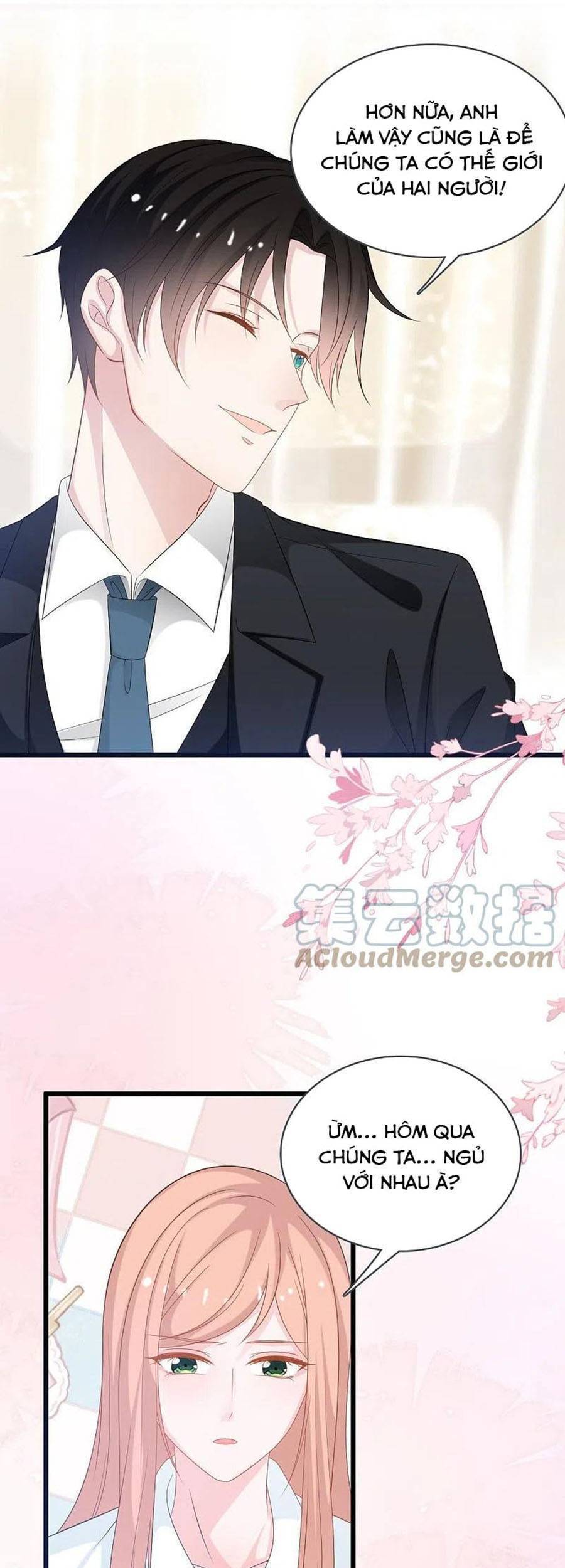 Tổng Tài Daddy Đuổi Tới Nơi Rồi Chapter 201 - 11