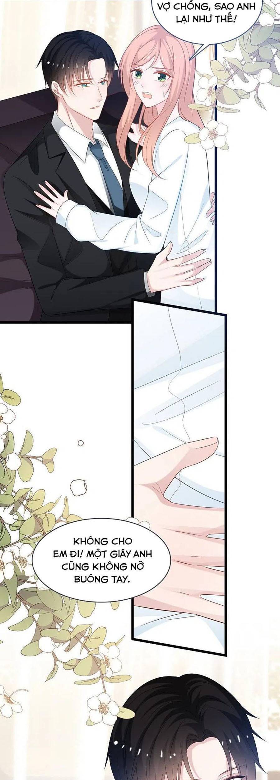 Tổng Tài Daddy Đuổi Tới Nơi Rồi Chapter 201 - 15