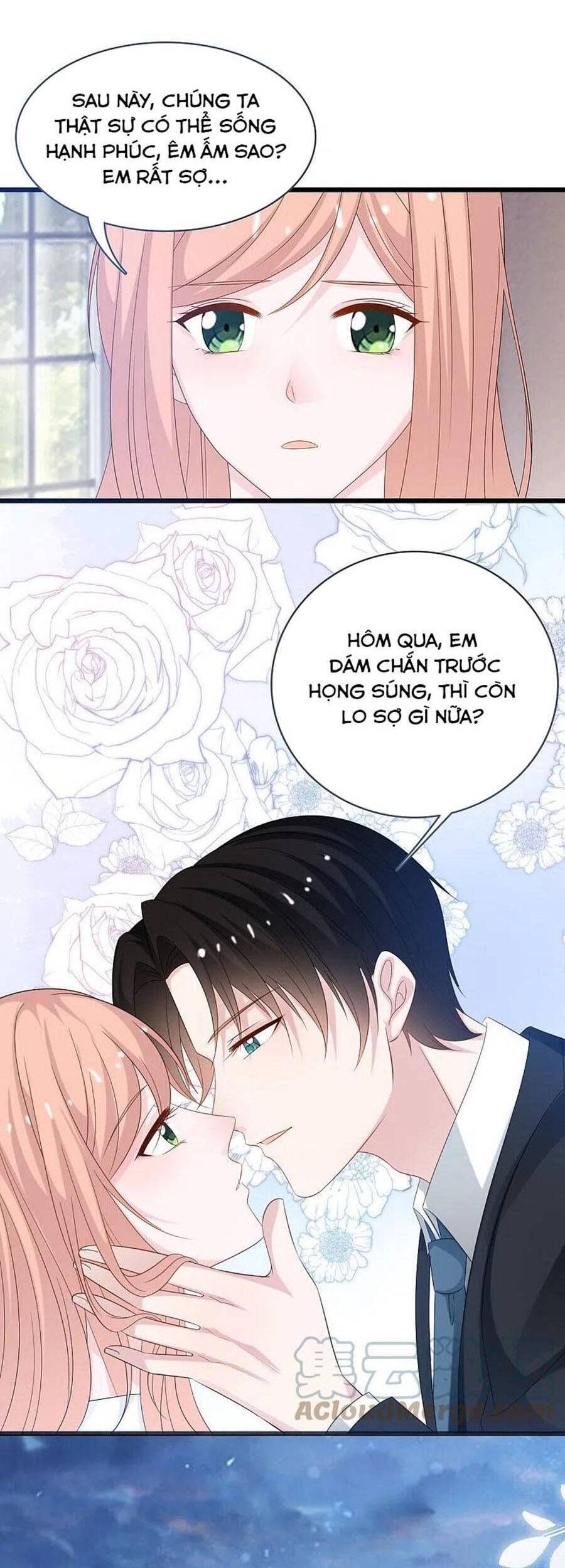 Tổng Tài Daddy Đuổi Tới Nơi Rồi Chapter 201 - 18