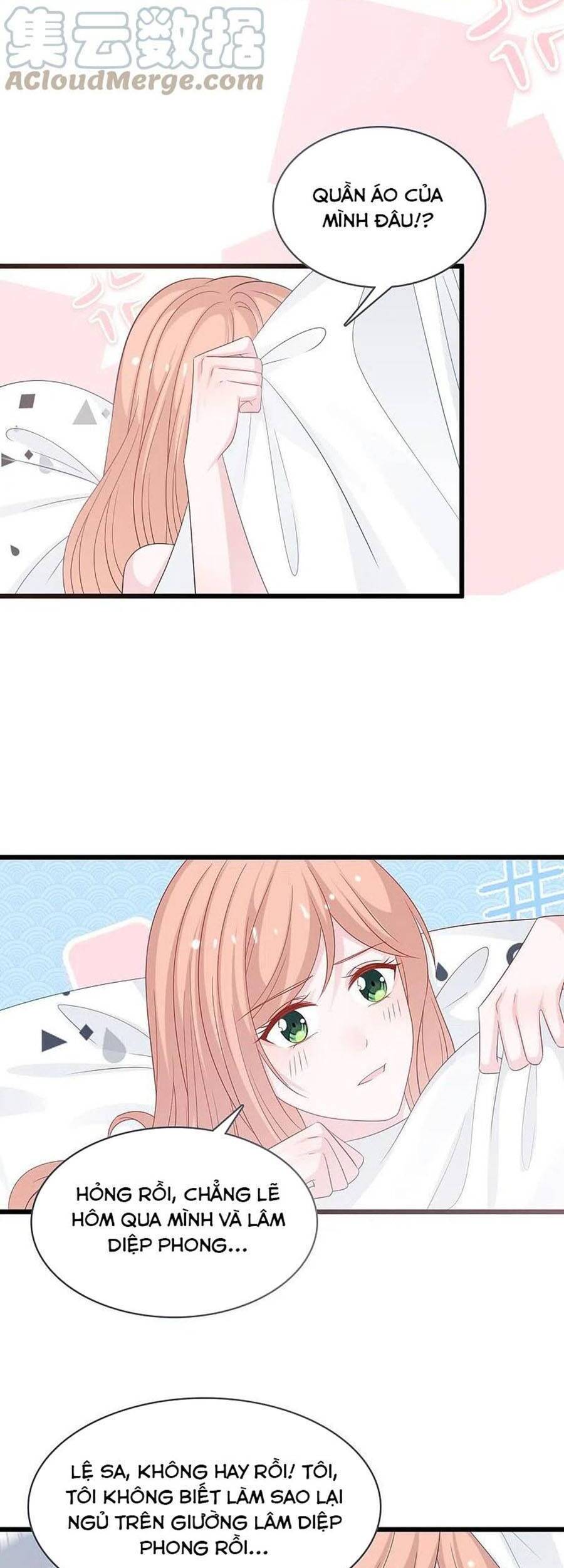 Tổng Tài Daddy Đuổi Tới Nơi Rồi Chapter 201 - 4