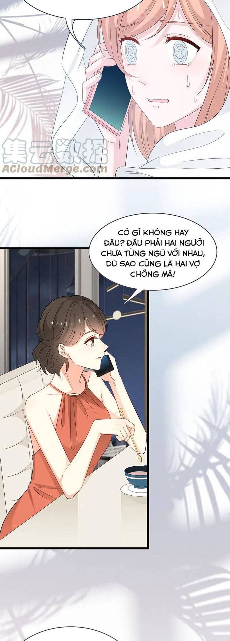 Tổng Tài Daddy Đuổi Tới Nơi Rồi Chapter 201 - 5