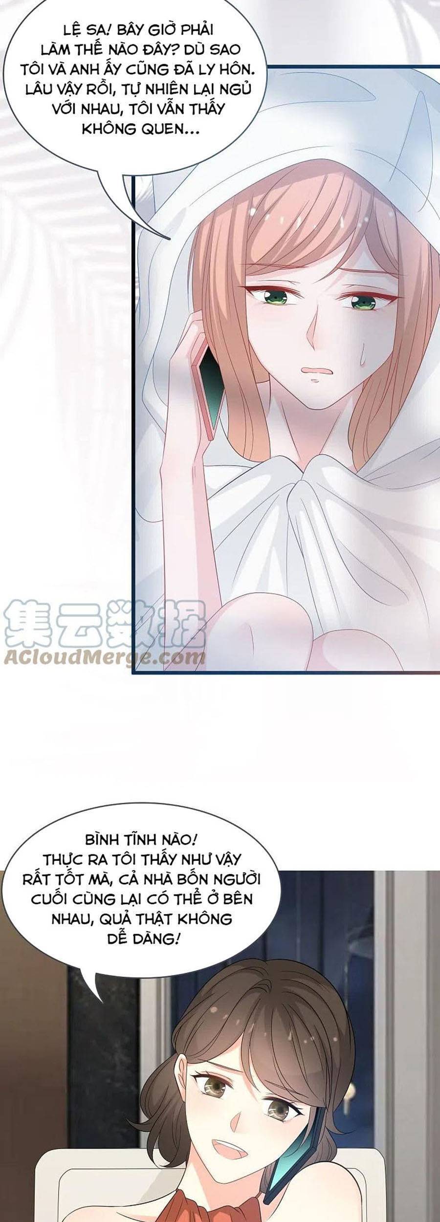 Tổng Tài Daddy Đuổi Tới Nơi Rồi Chapter 201 - 6