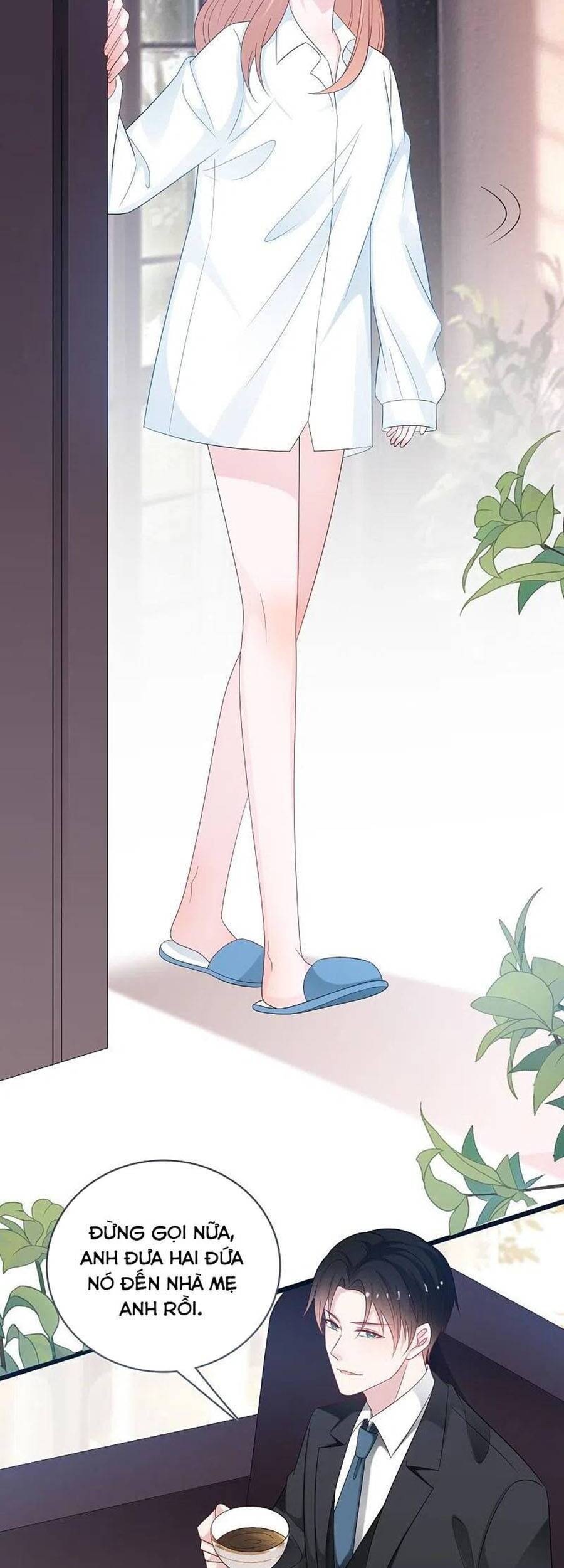 Tổng Tài Daddy Đuổi Tới Nơi Rồi Chapter 201 - 8