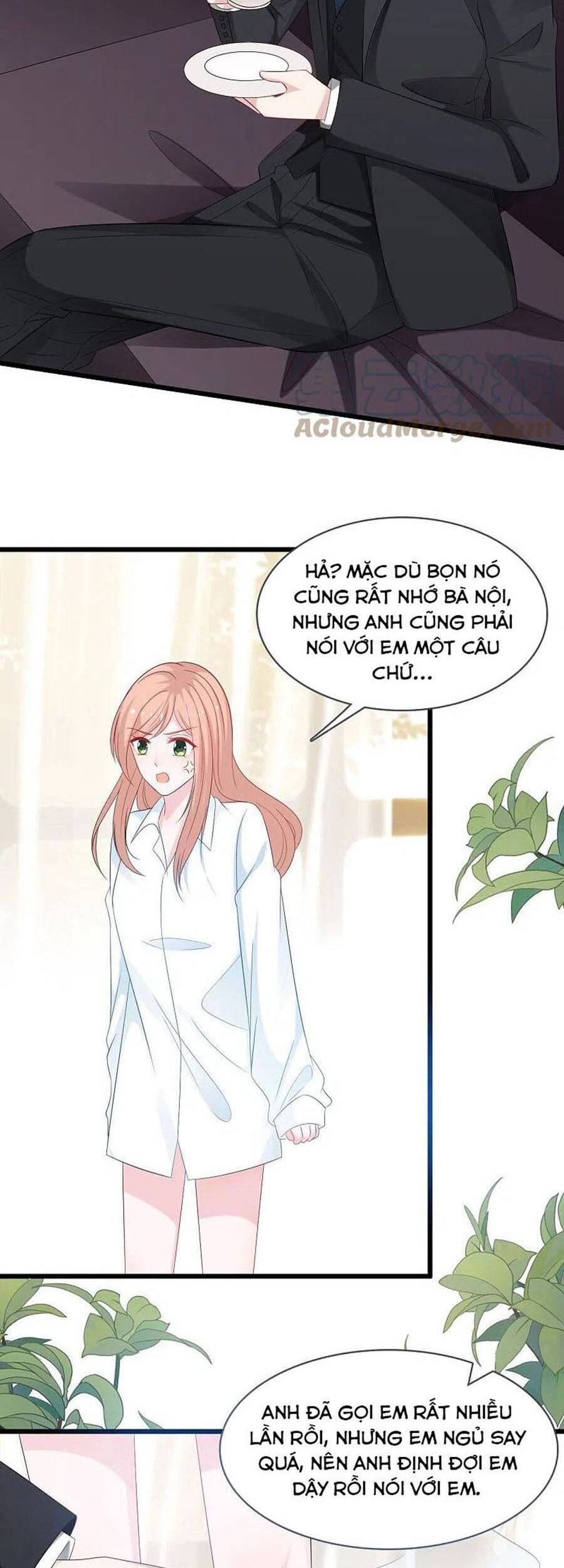 Tổng Tài Daddy Đuổi Tới Nơi Rồi Chapter 201 - 9