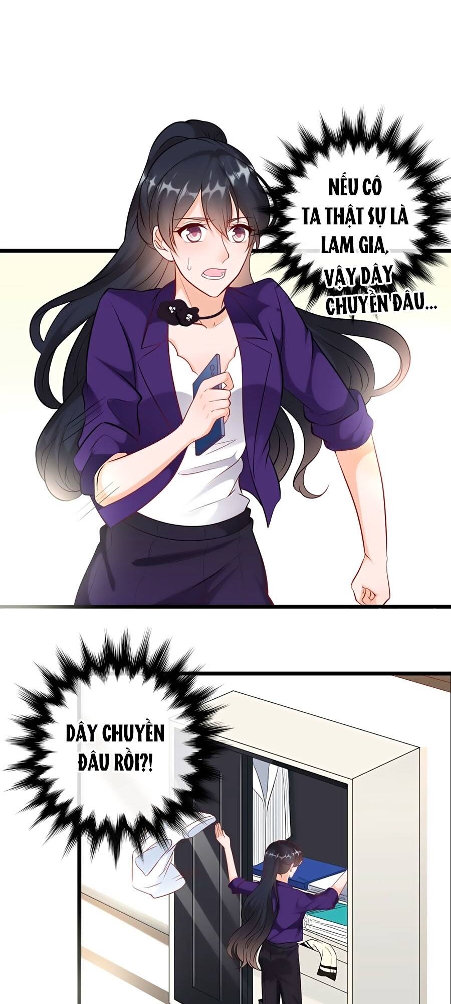 Tổng Tài Daddy Đuổi Tới Nơi Rồi Chapter 95 - 1