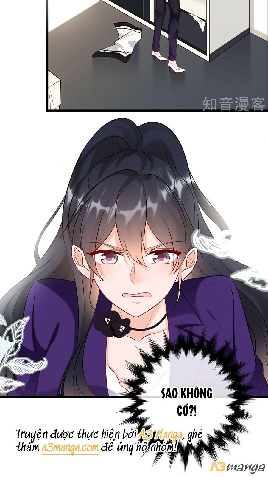 Tổng Tài Daddy Đuổi Tới Nơi Rồi Chapter 95 - 2