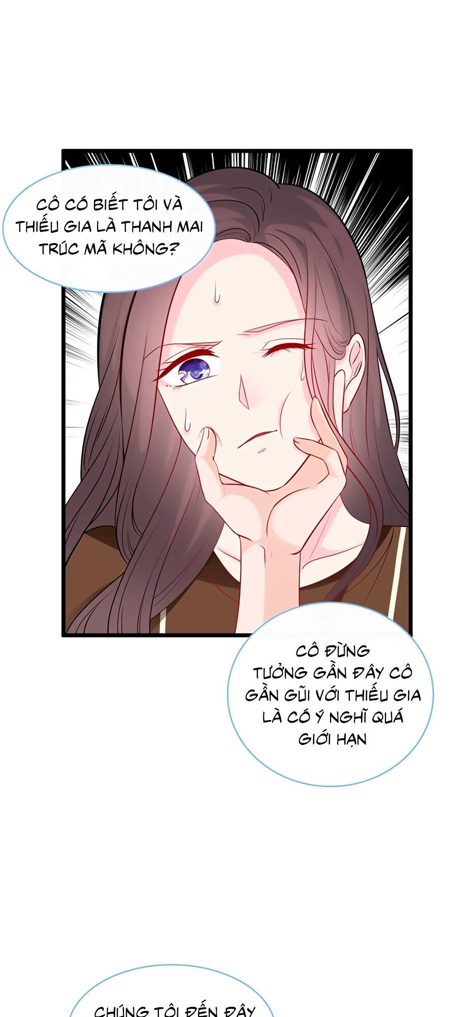 Tổng Tài Daddy Đuổi Tới Nơi Rồi Chapter 95 - 11