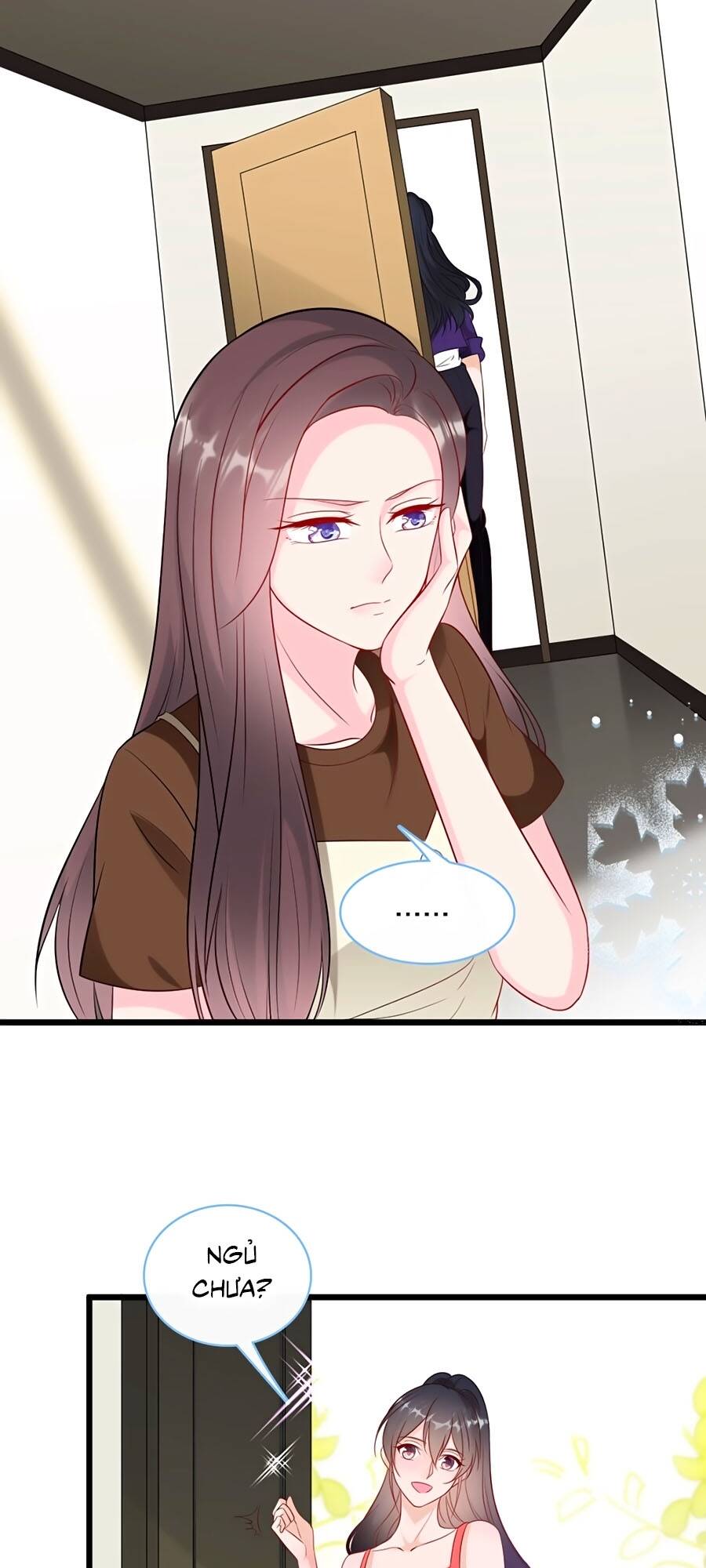 Tổng Tài Daddy Đuổi Tới Nơi Rồi Chapter 95 - 14