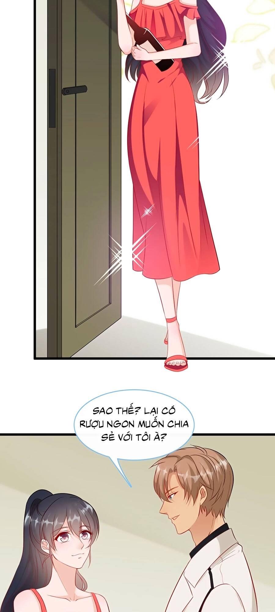 Tổng Tài Daddy Đuổi Tới Nơi Rồi Chapter 95 - 15