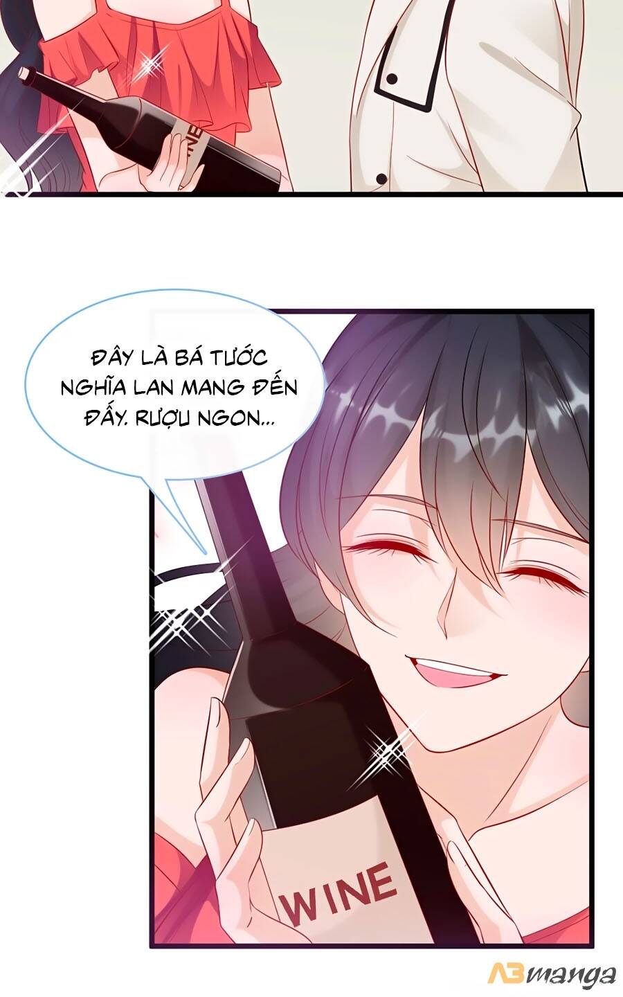 Tổng Tài Daddy Đuổi Tới Nơi Rồi Chapter 95 - 16