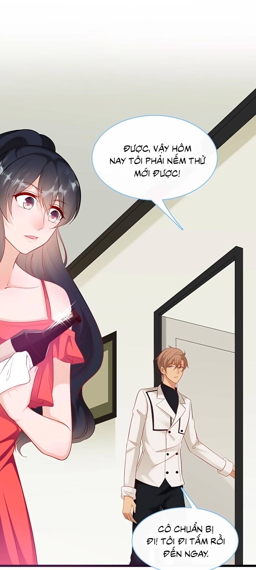 Tổng Tài Daddy Đuổi Tới Nơi Rồi Chapter 95 - 17