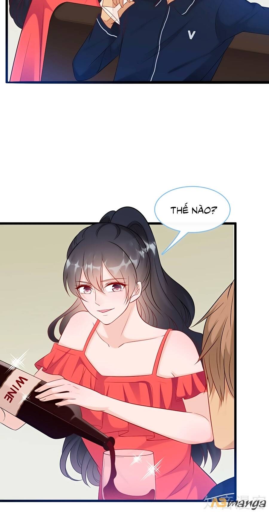 Tổng Tài Daddy Đuổi Tới Nơi Rồi Chapter 95 - 19