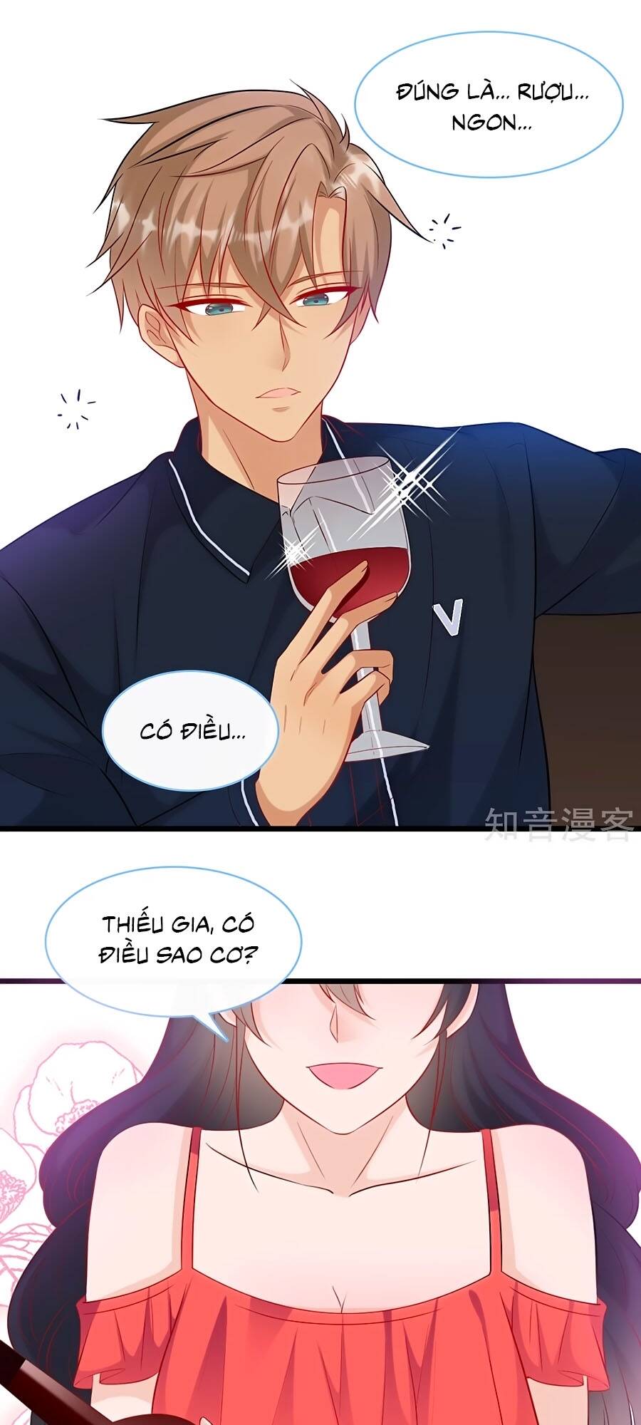 Tổng Tài Daddy Đuổi Tới Nơi Rồi Chapter 95 - 20