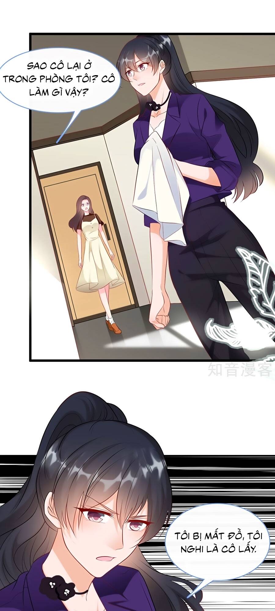 Tổng Tài Daddy Đuổi Tới Nơi Rồi Chapter 95 - 3