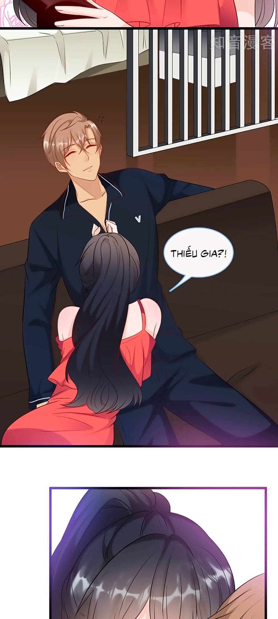 Tổng Tài Daddy Đuổi Tới Nơi Rồi Chapter 95 - 21