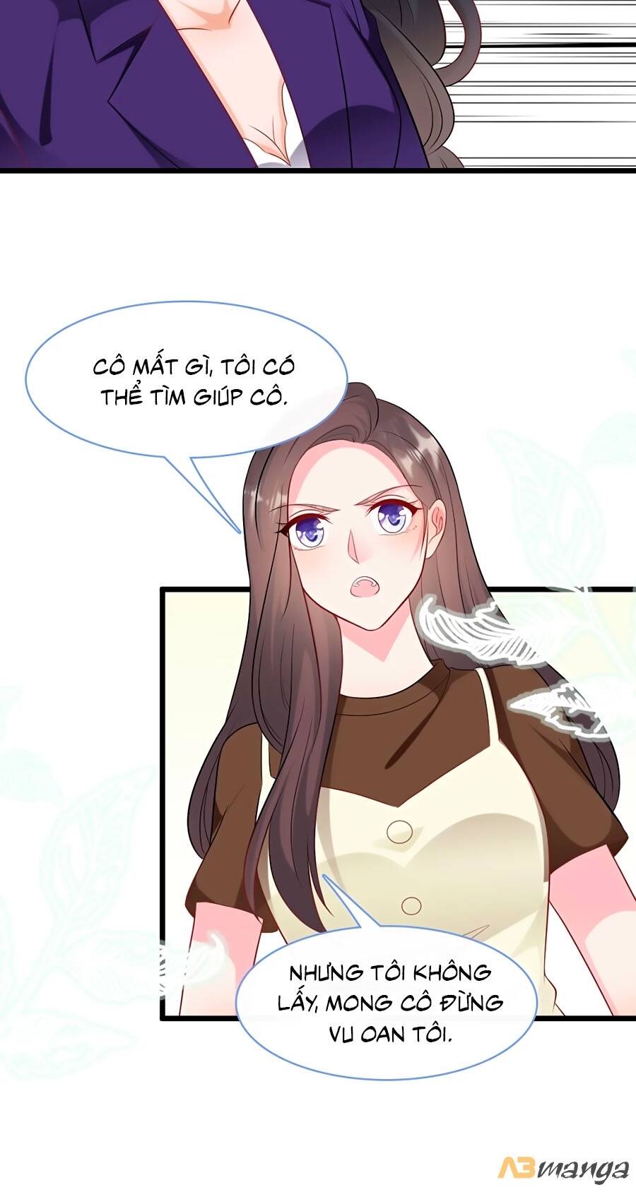 Tổng Tài Daddy Đuổi Tới Nơi Rồi Chapter 95 - 4