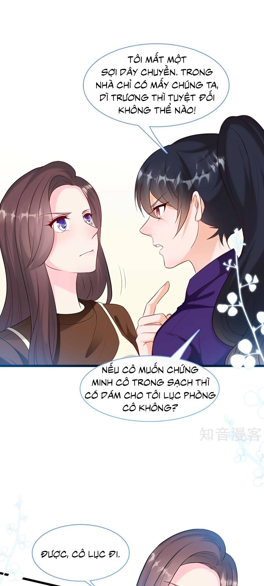 Tổng Tài Daddy Đuổi Tới Nơi Rồi Chapter 95 - 5